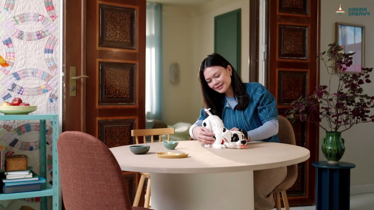 LEGO Disney Classic - 101 dalmatyńczyk&oacute;w Szczeniaczek 43269 - www.krainazabawy.pl