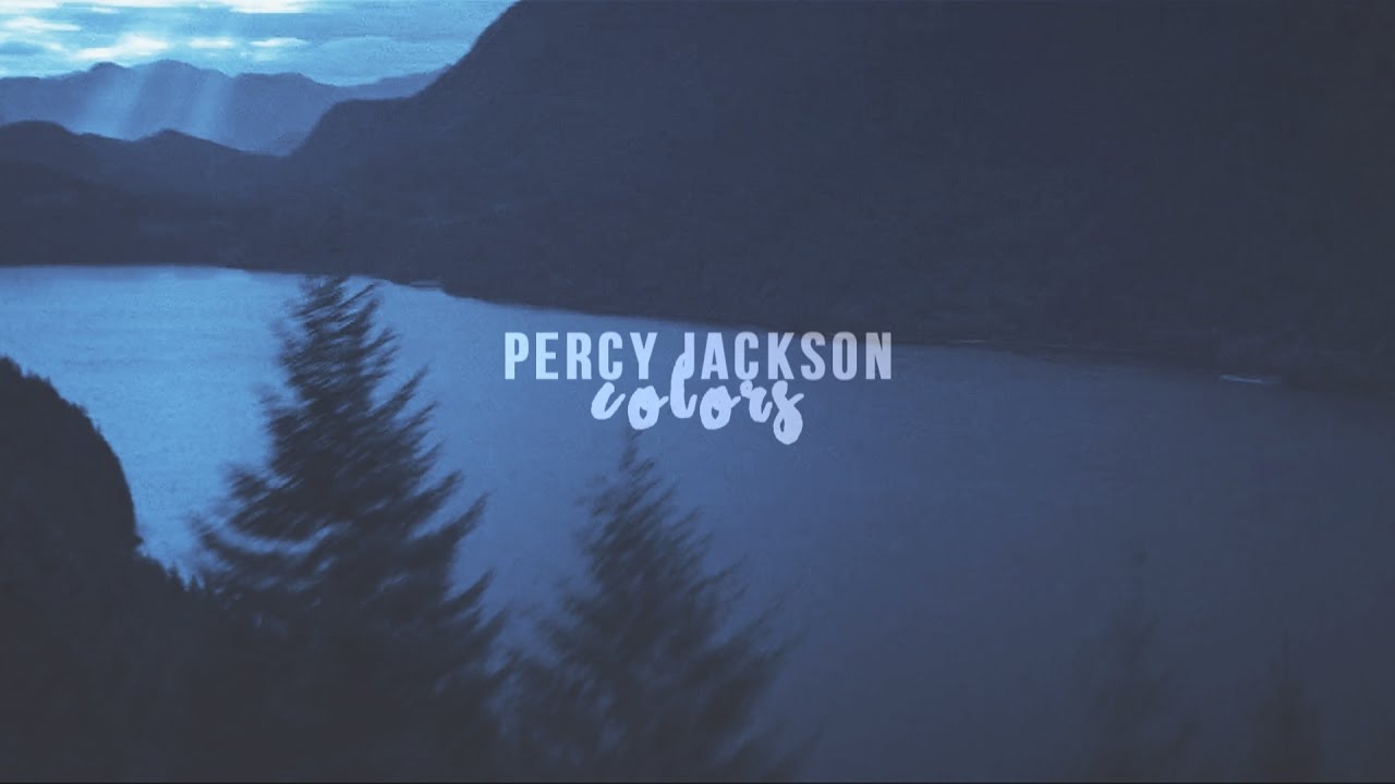 Percy Jackson | Colors