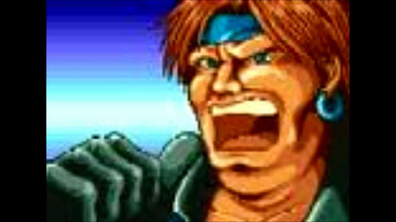 Jack Turner's Art Of Fighting Theme Extended