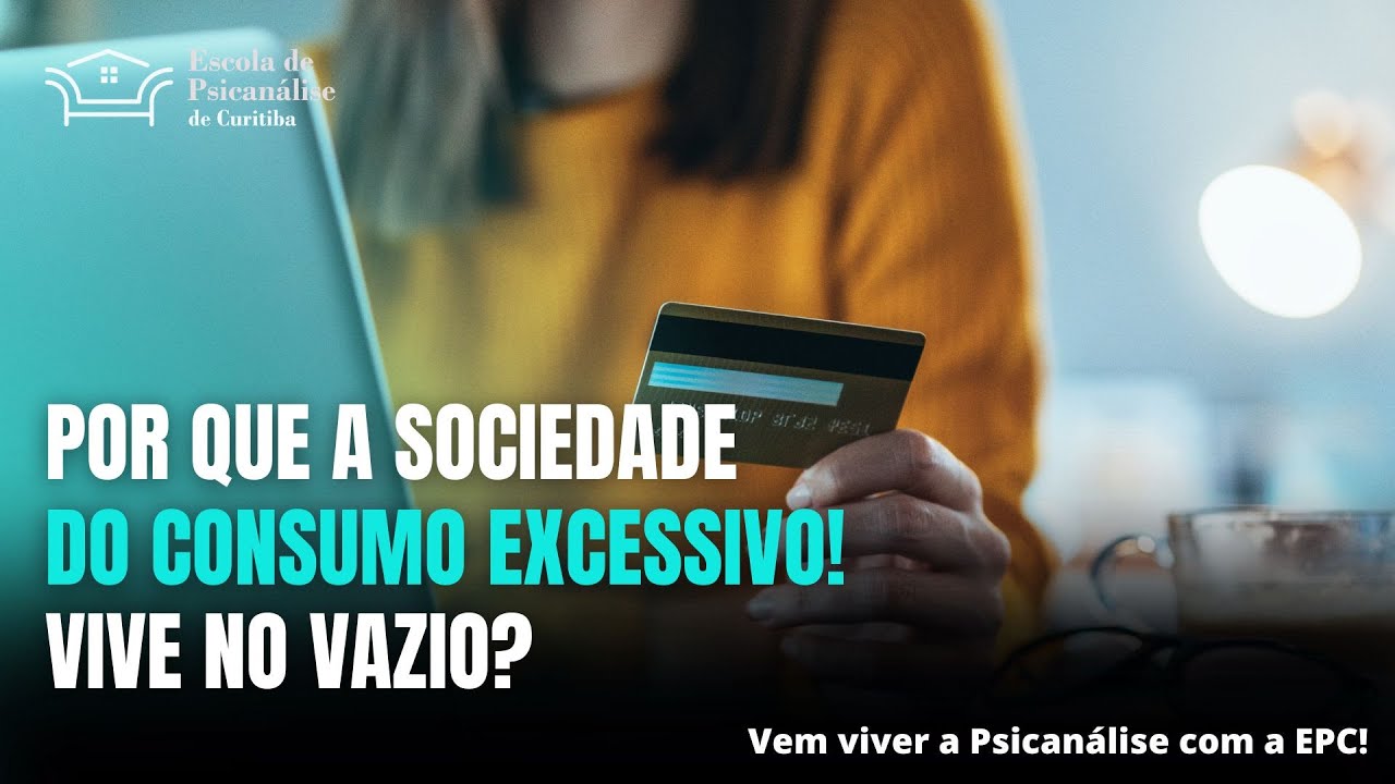 O desejo, a falta e o consumo