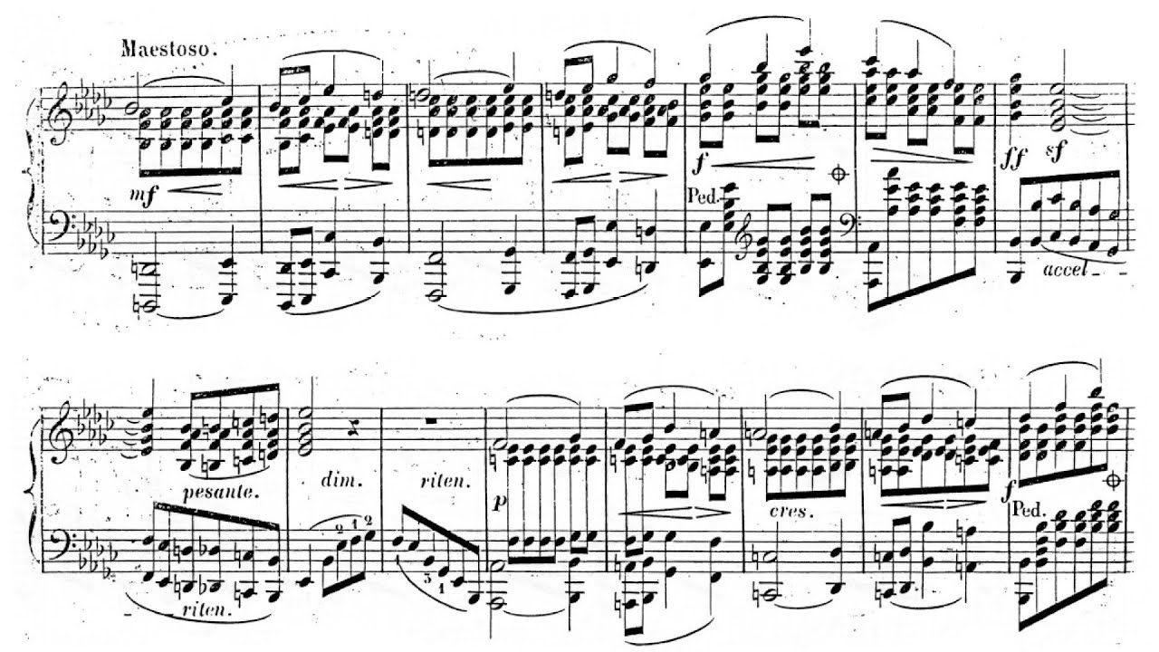 Julian Fontana - Elegie Op. 7 (Rutkowski)