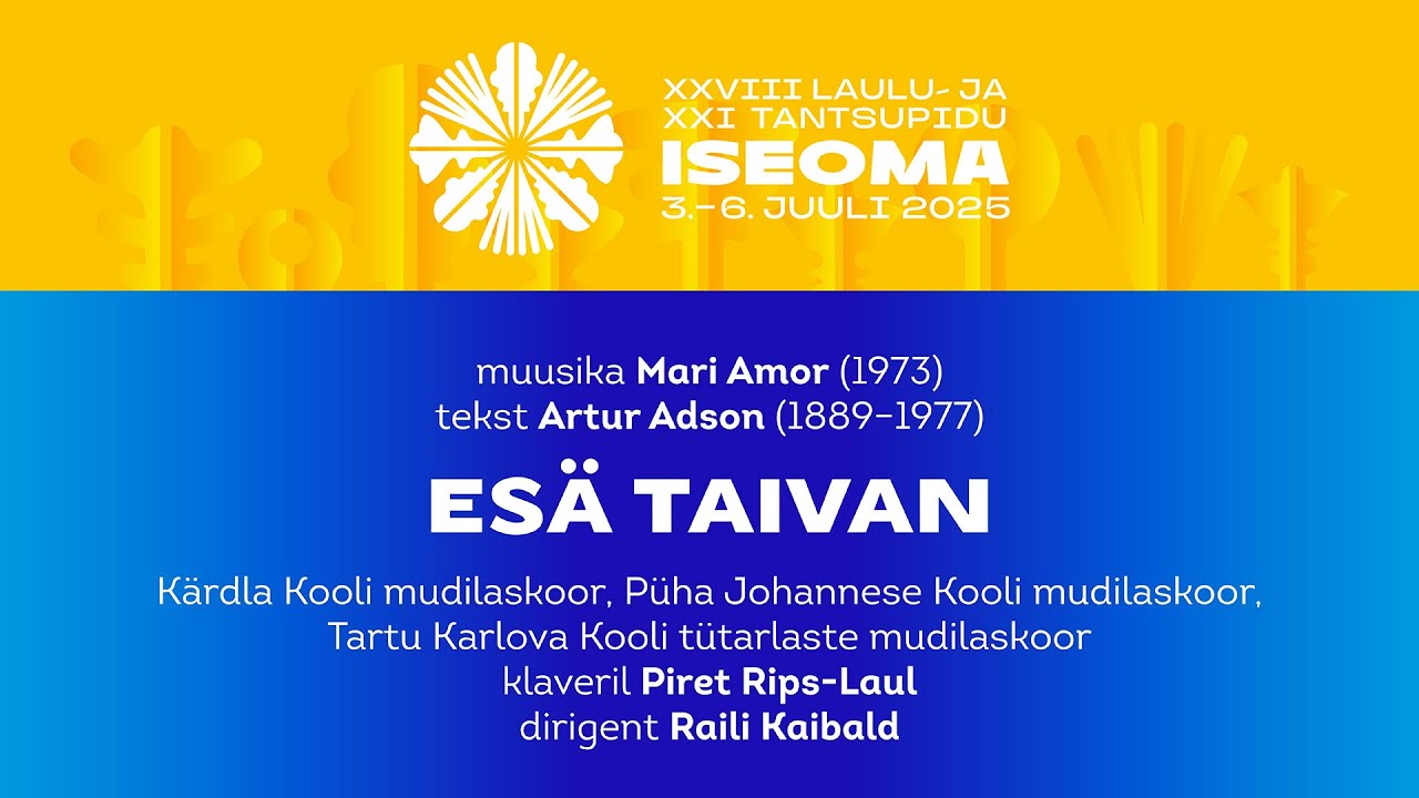 Esä taivan