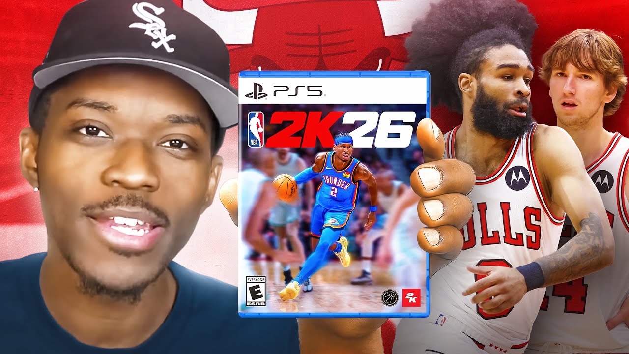 I Rebuilt The Chicago Bulls in NBA 2K26
