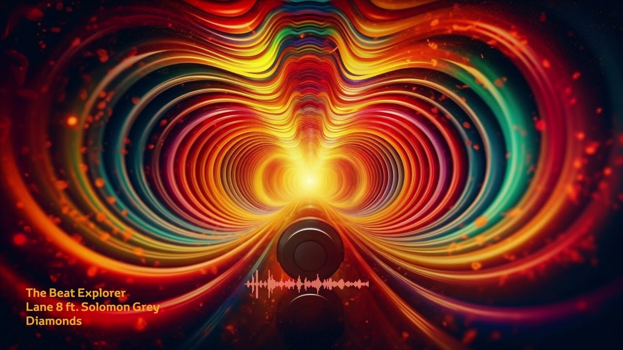 Lane 8 ft. Solomon Grey - Diamonds (HQ Audio 320kbps)