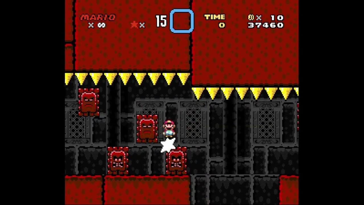 THROWING HANDS (First Playthrough)