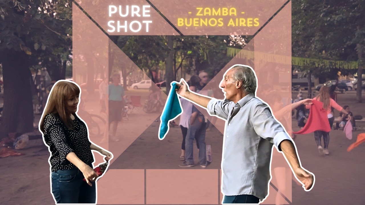 ZAMBA, an INCREDIBLY Romantic and Beautiful FOLK Dance | The reality of Peñas in Buenos Aires 🇦🇷