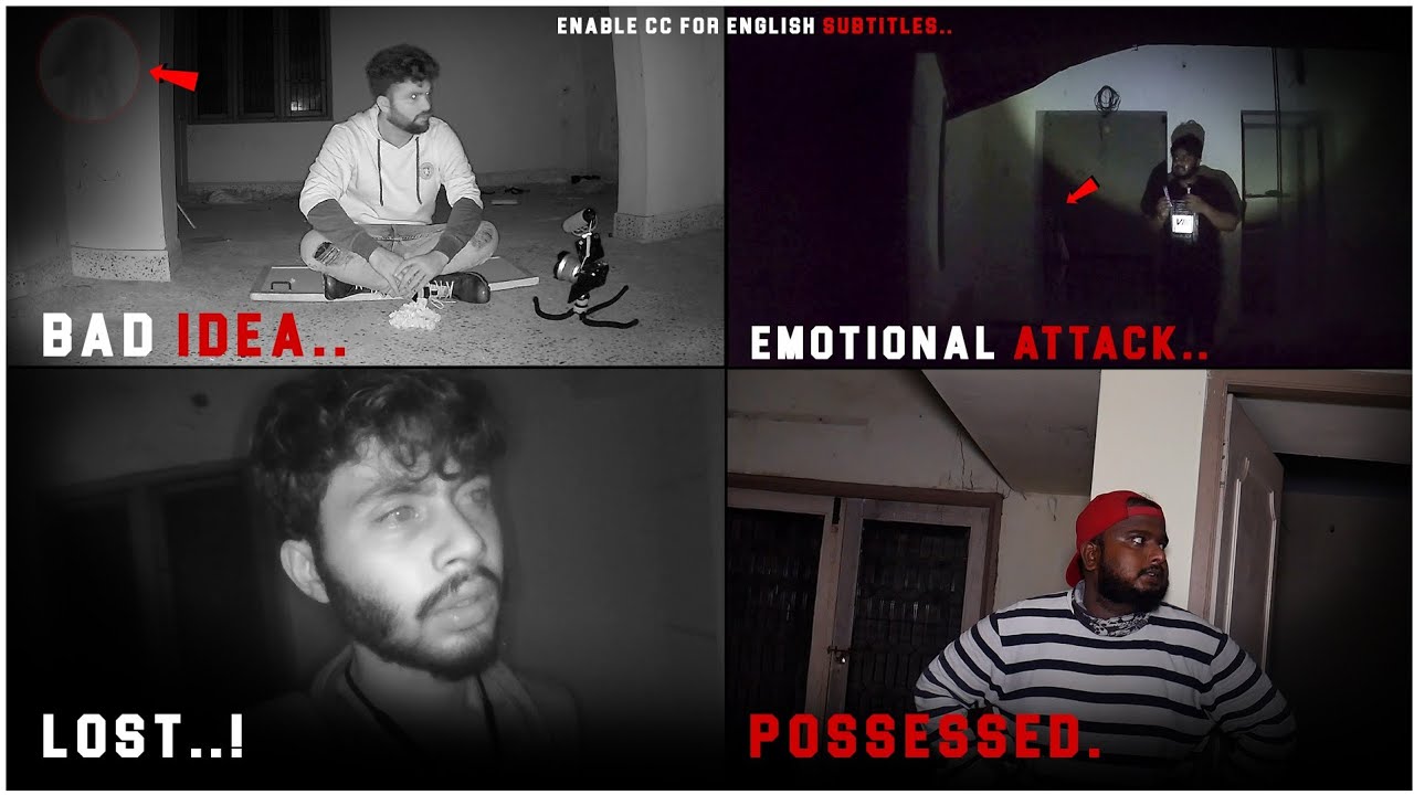 Alone In Haunted Resort !