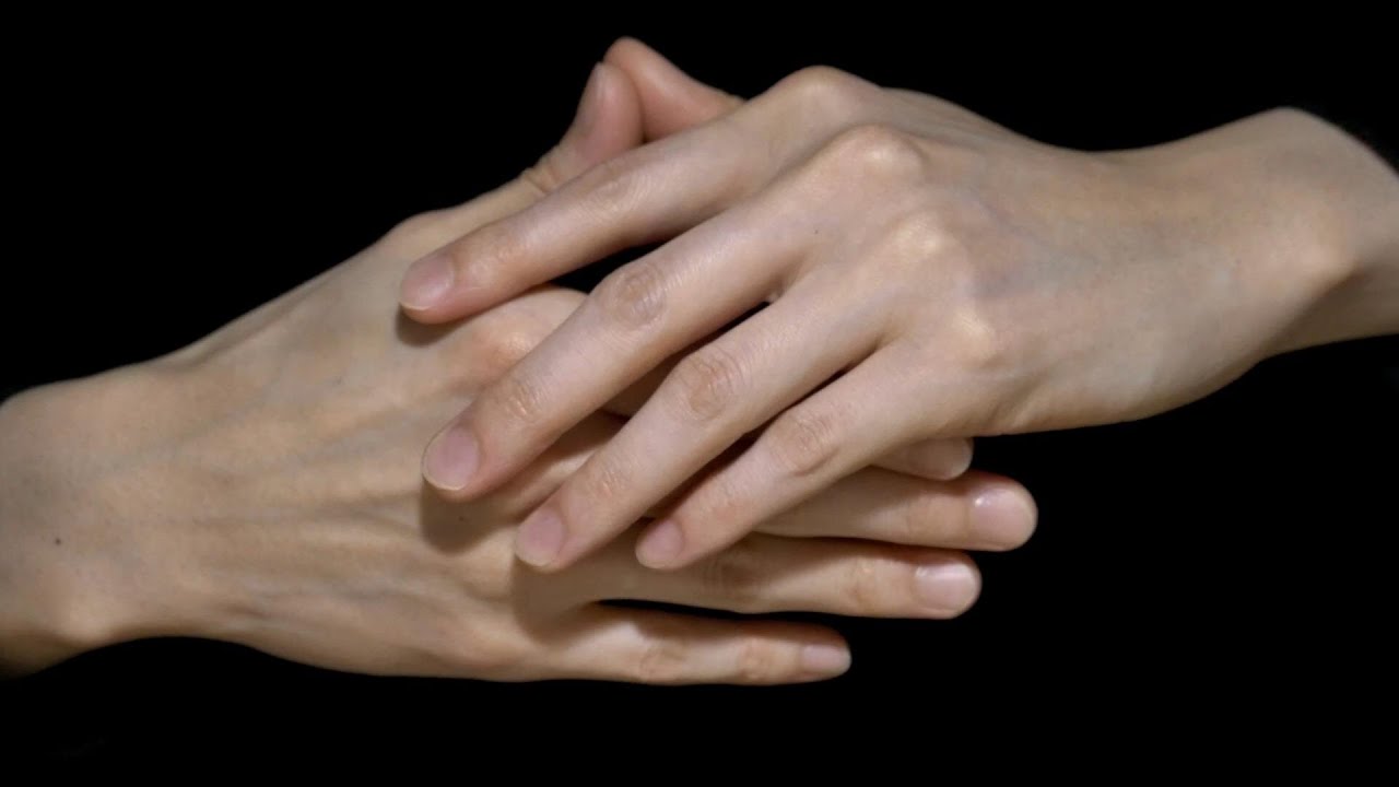 ASMR Fast Hand Sounds