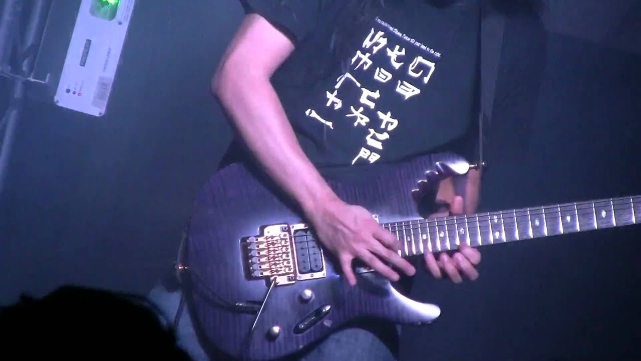 Herman Li workshop 2010 Live in Switzerland