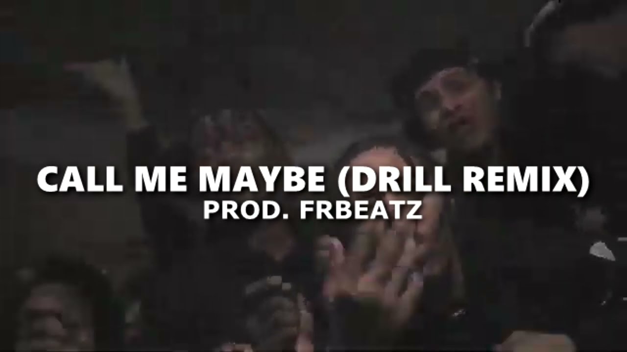 [FREE] Kay Flock x NY Drill Type Beat - Call Me Maybe Drill Remix | prod. FRBeatz