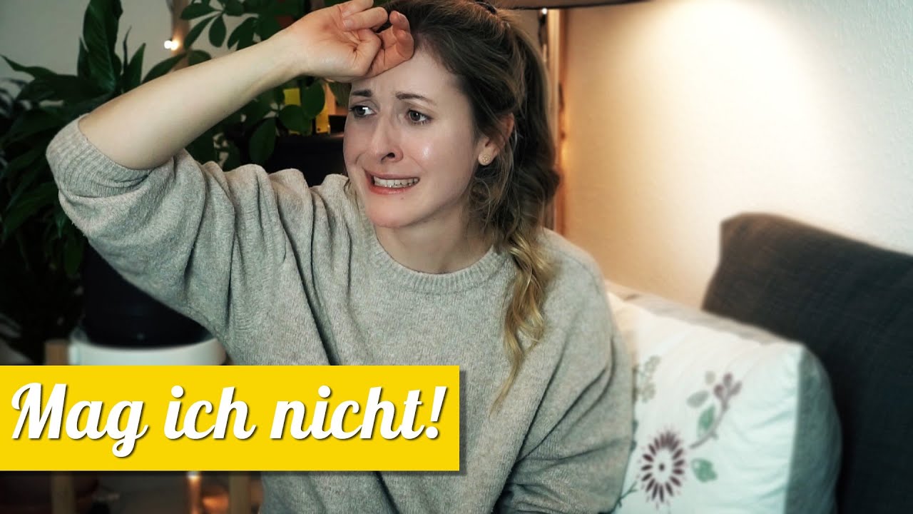 Mag ich nicht! ♫ Kopfstimme