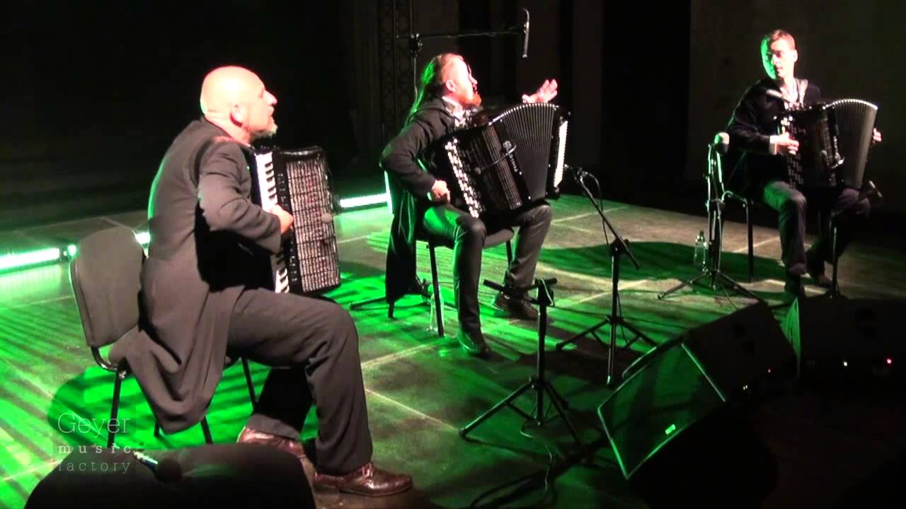 Motion Trio 