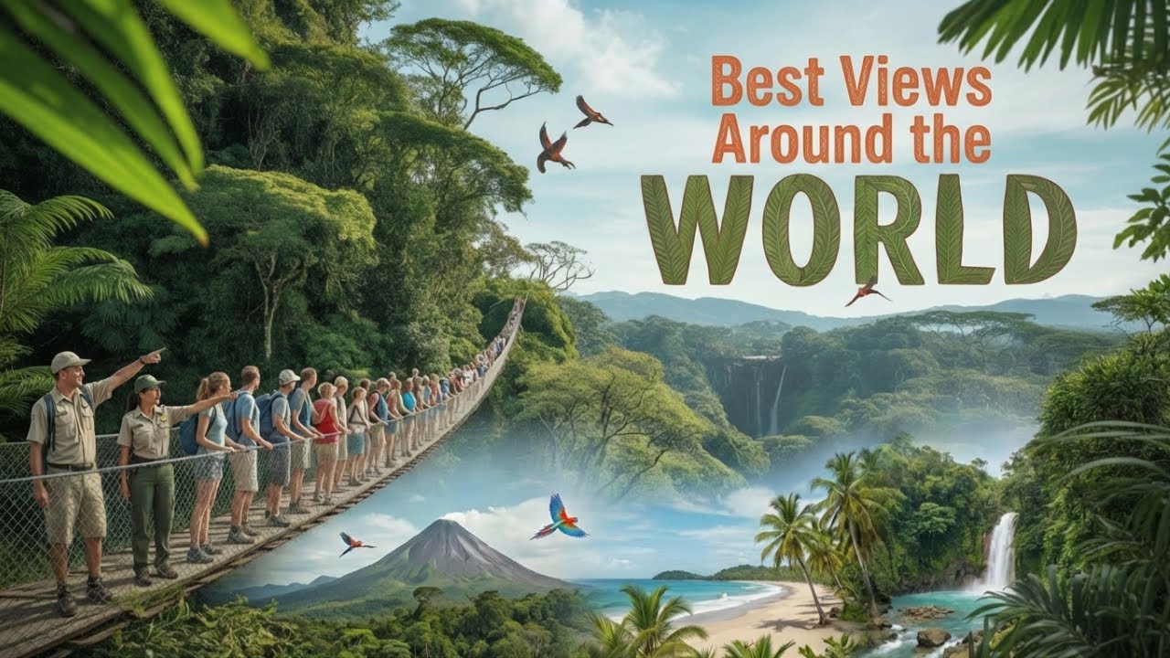 Мы посетили три страны за одно эпическое путешествие — вот что мы обнаружили