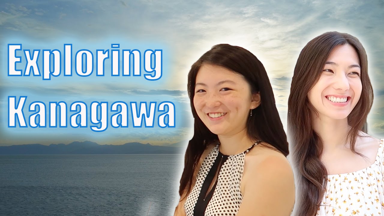 Exploring Kanagawa with Shizuka Anderson and MillieFreckles