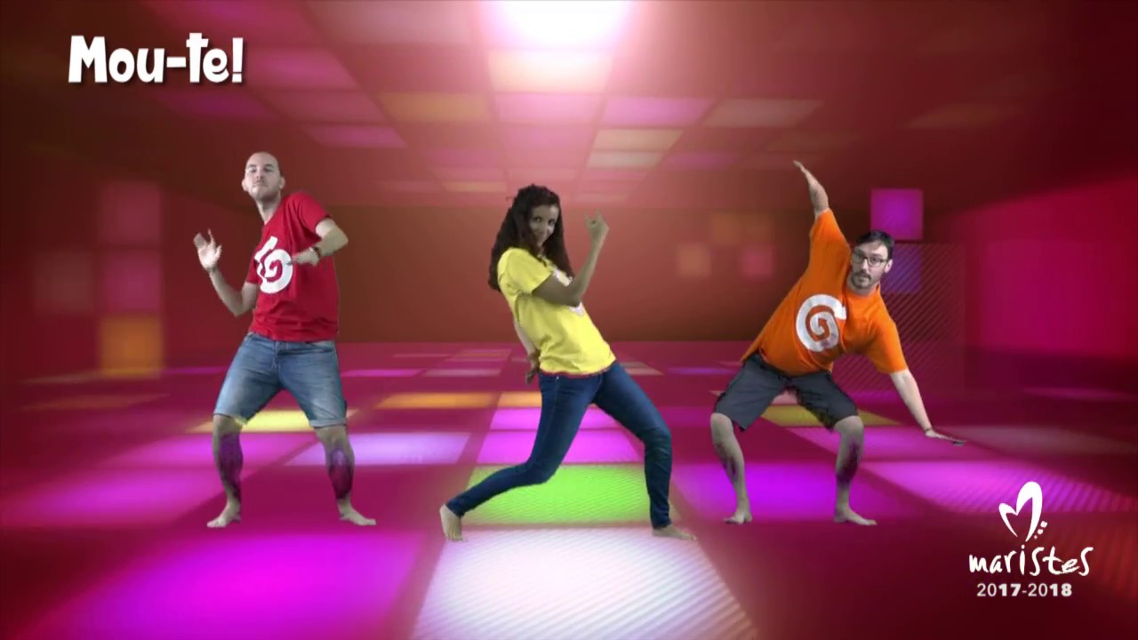 Lema 17- 18: MOU-TE! Coreografia de ball