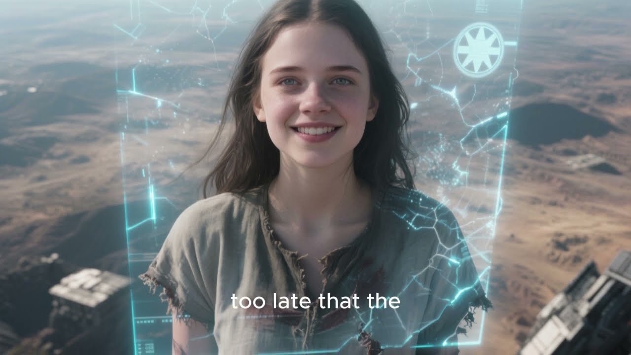 &ldquo;Galactic Empire Eliminated A Human Girl on Live Broadcast&hellip; But 47 Minutes Later,, #GalacticEmpire