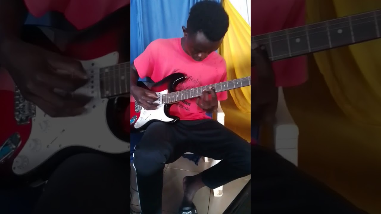 A soul Gid can't reject zuku seben(Levi Pro Junior)