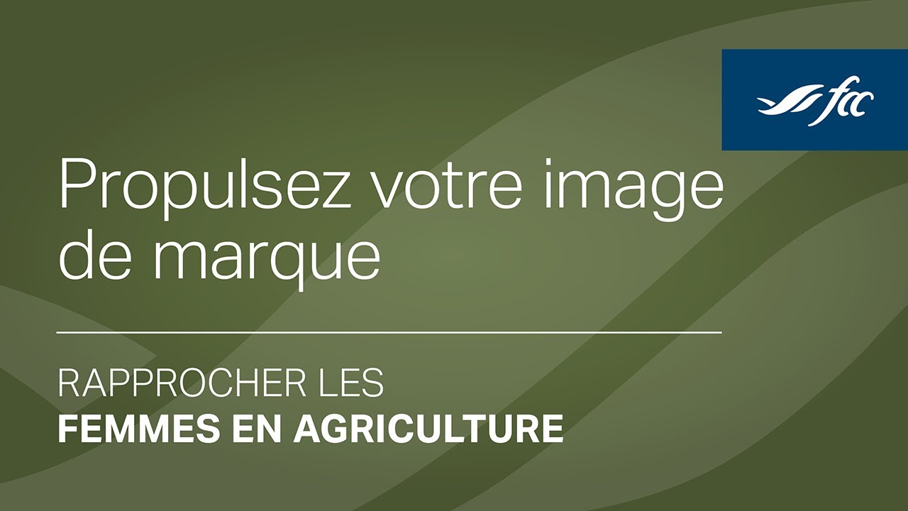 Propulsez votre image de marque