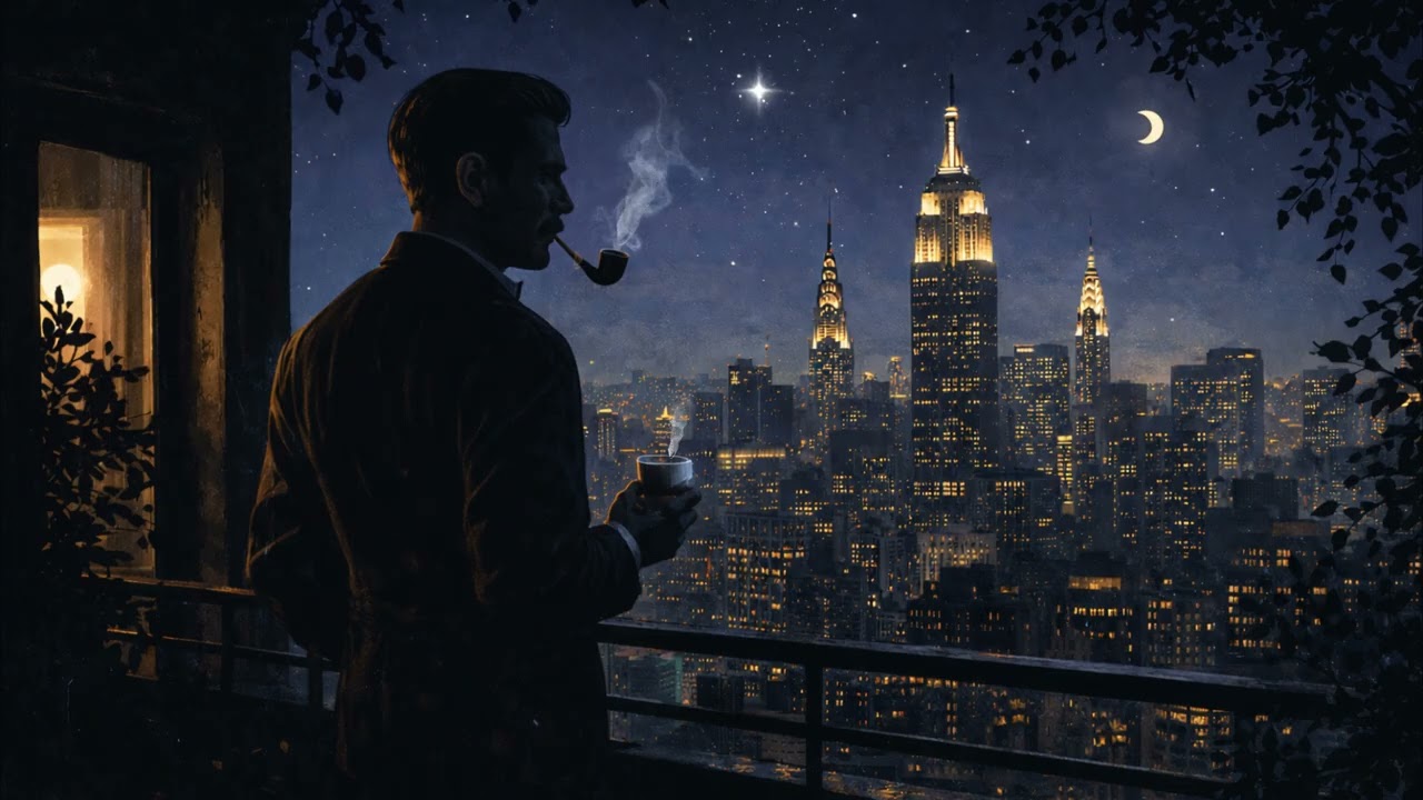 after hours | jazz instrumentals | focus, study, relax