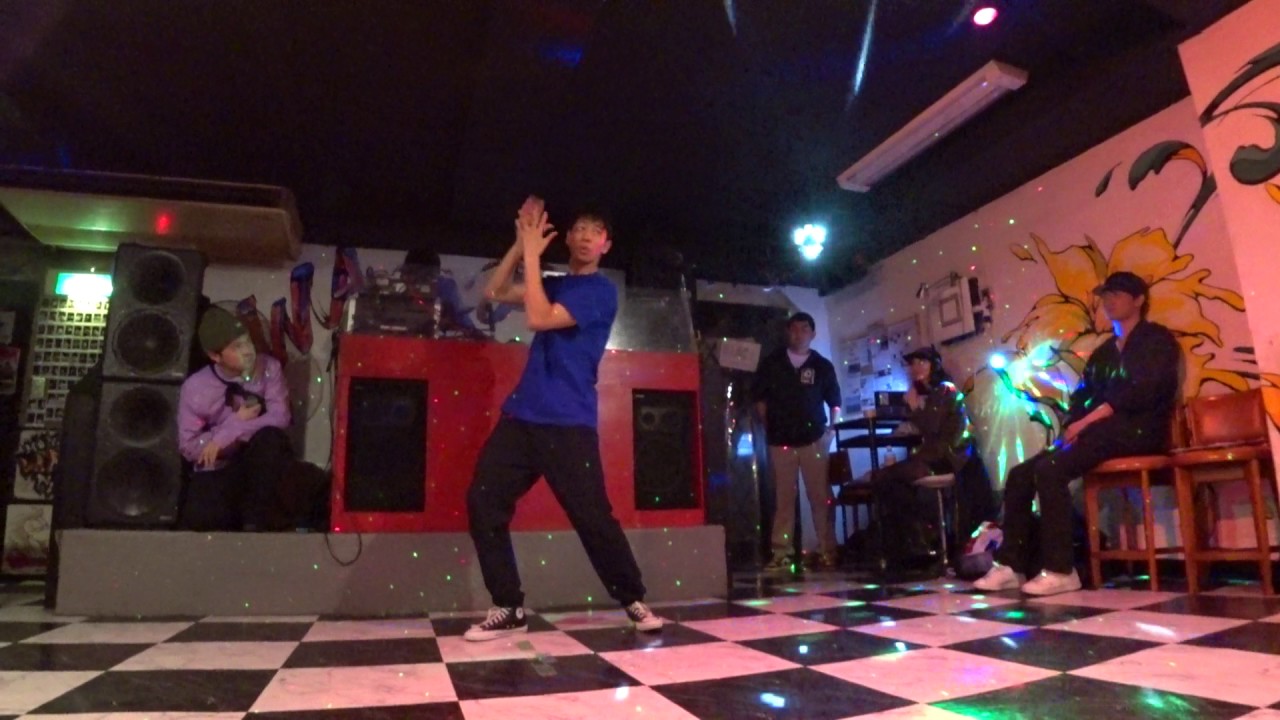 ネス(上田家 / 最後の光と幻影物語祭 / しばらく組) / Shout A BATTLECRY vol.1 DANCE SHOWCASE