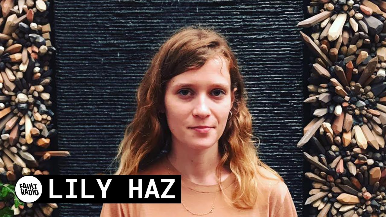 Lily Haz | Fault Radio x TEDER.FM DJ Set at Nuweiba Tel Aviv