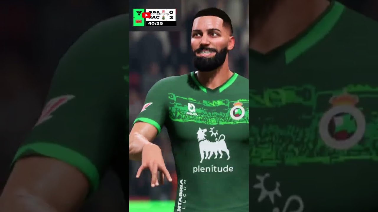 🚀Que Golazo Marocanuu #fc26 #playercarrer #camera #easportsfc #foryou #marocanu #fifa