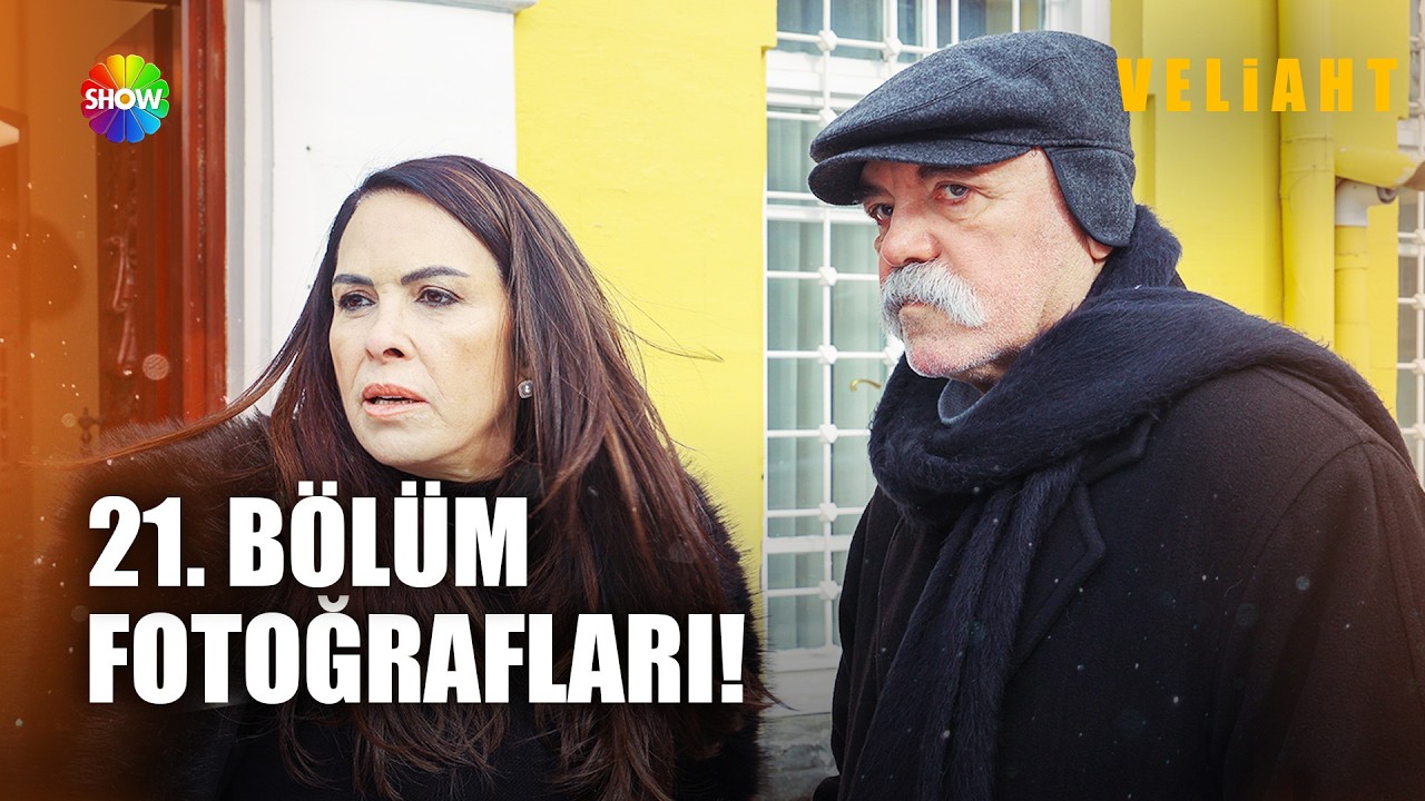 Veliaht 21. Bölüm Fotoğrafları 📸