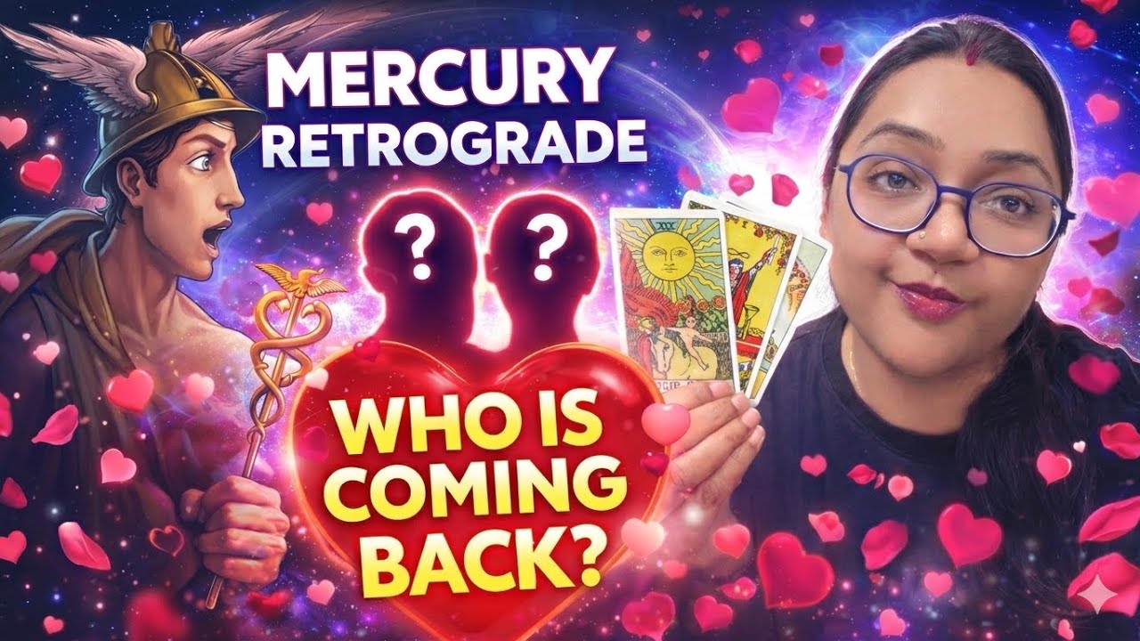 “WHO IS COMING BACK?” 😳❤️🌈🧿“PAST PERSON RETURNS?”🫶🏼💫✨😳