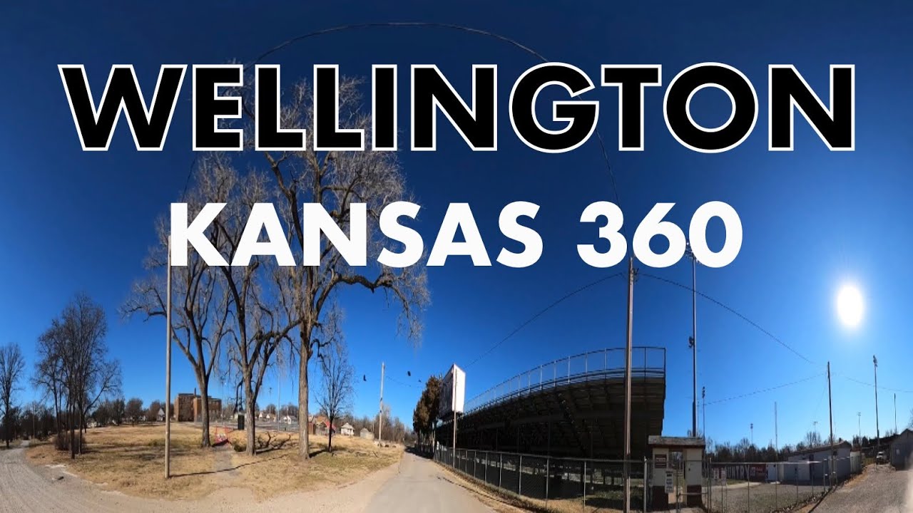 Wellington, Kansas 360 