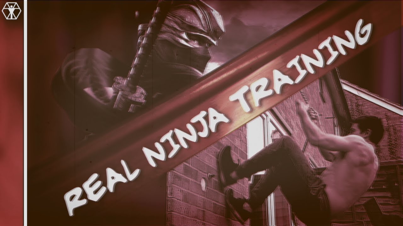 Real Ninja Training (Shinobi Training)