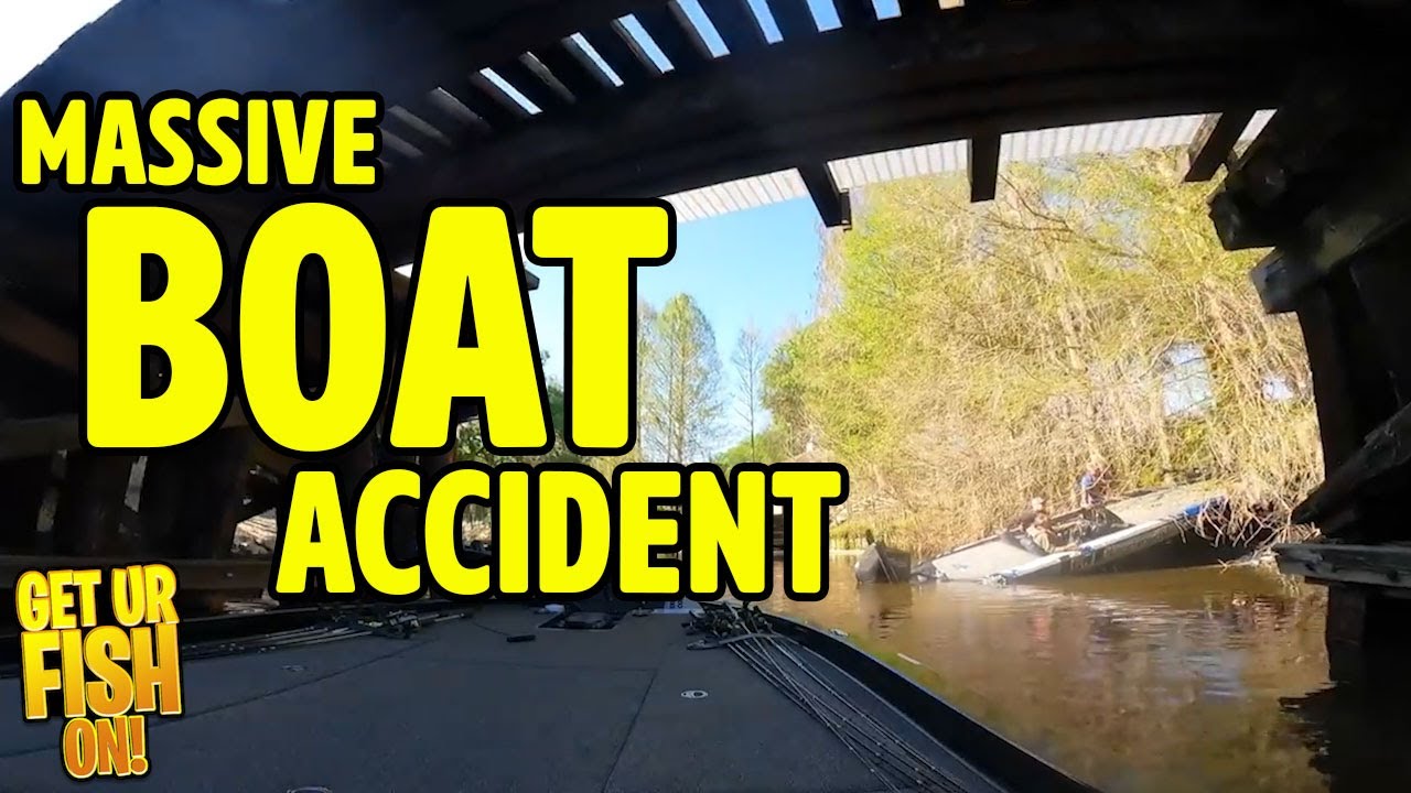 Shocking Boat Crash at Major Fishing Event
