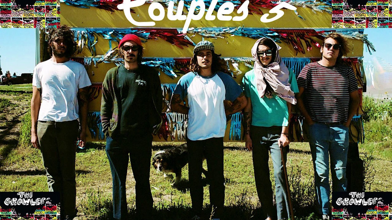 Los Growlers - Couples Vol. 5