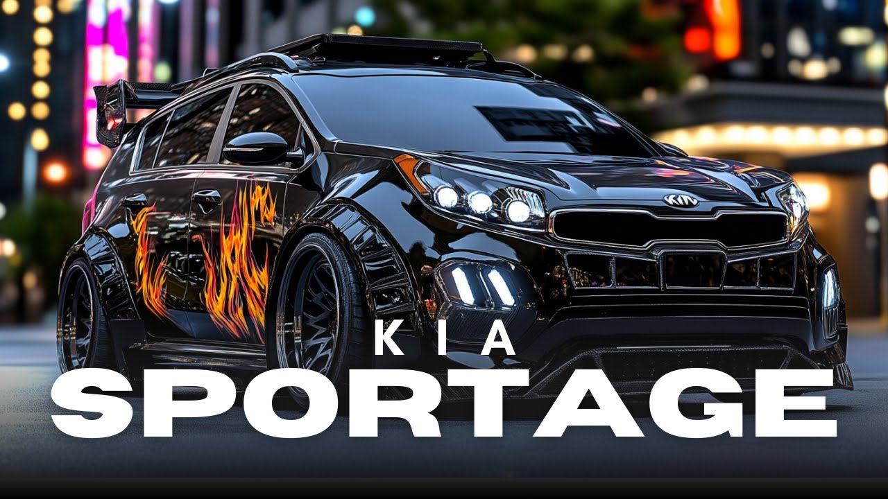Best KIA Sportage Modified, You Won’t Believe These!