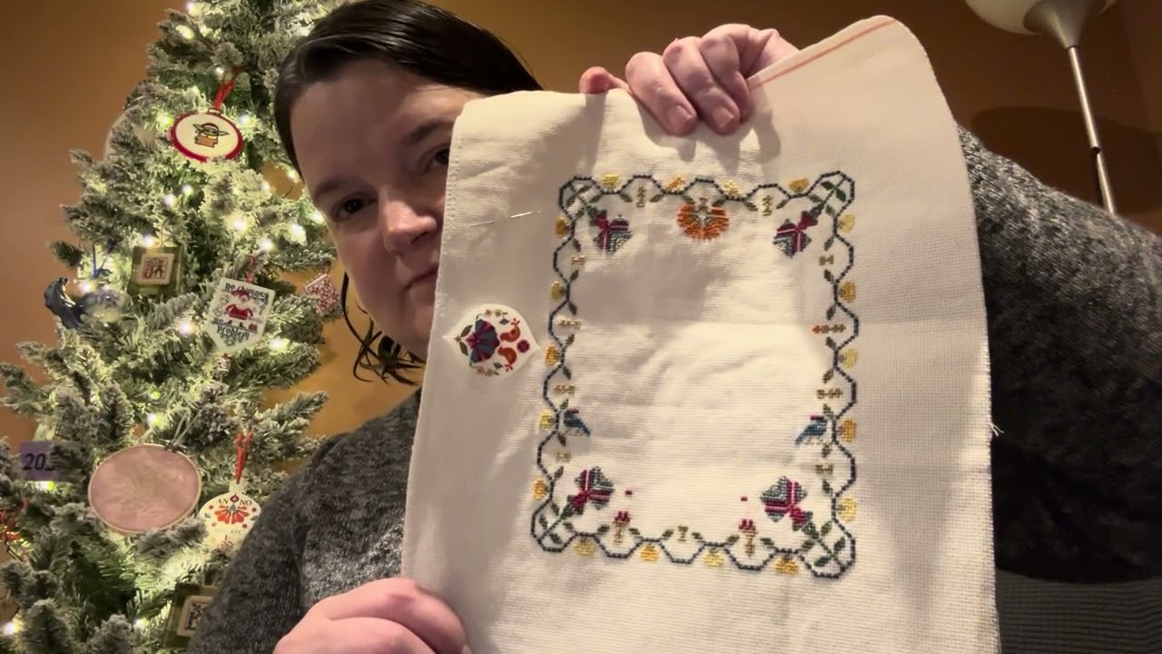 Flossmas 2025 - Day 16