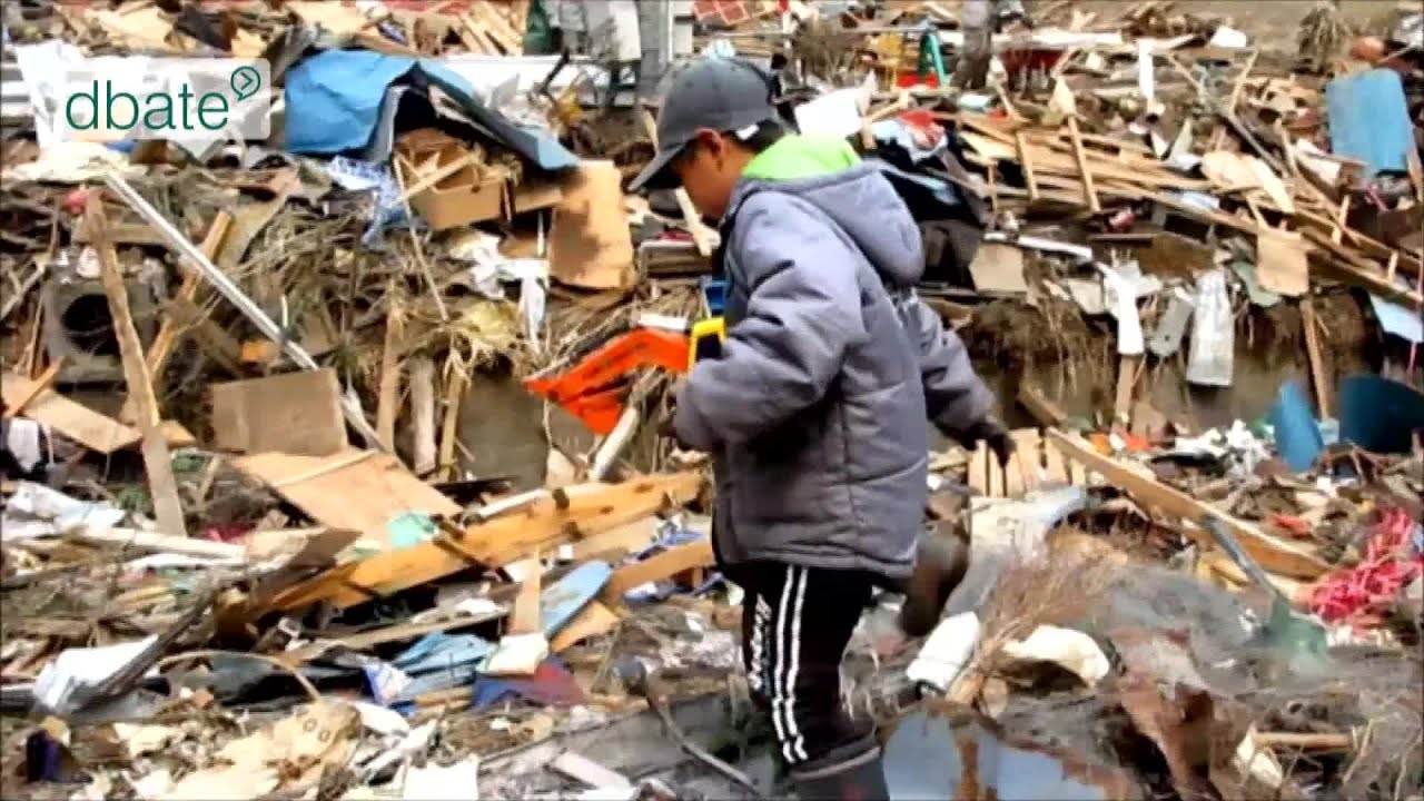 Mein Tsunami - die Katastrophe in Japan via Skype (Web-Doku)