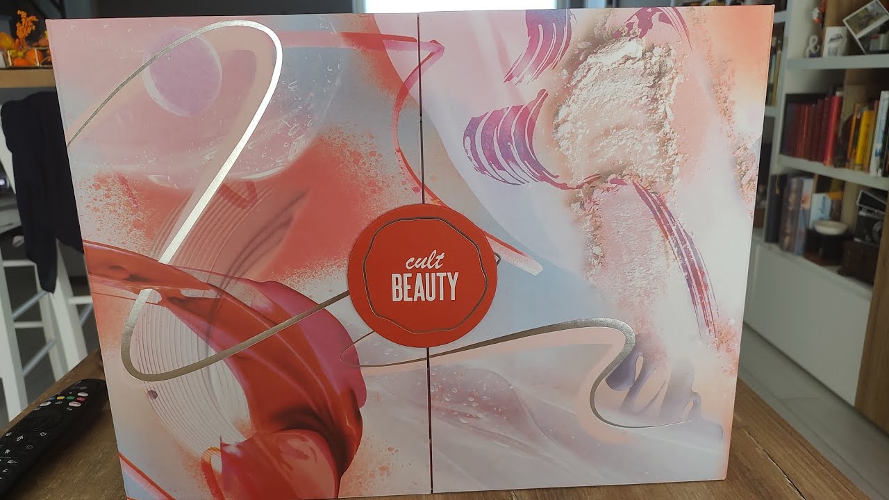 calendario dell'avvento di Cult BEAUTY 2024