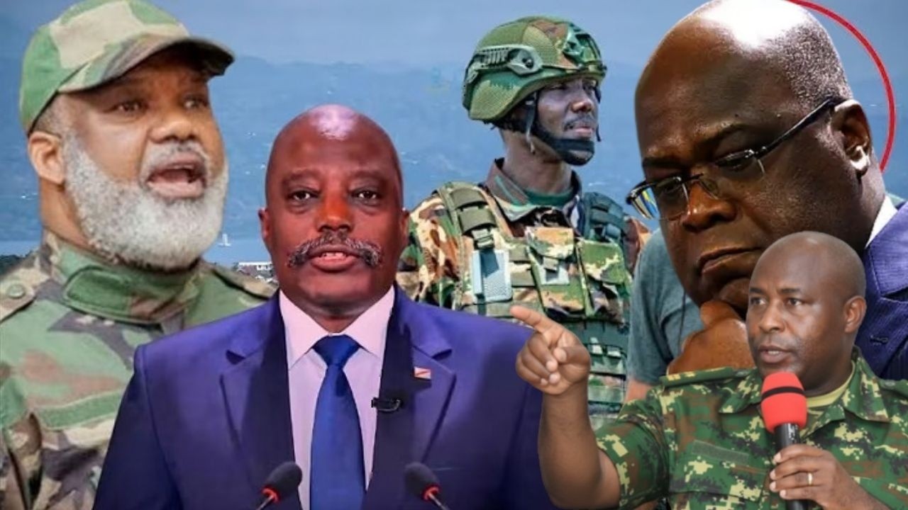 IJORO RIBI KURI FARDC ABACOL 2 BARISHWE?MAA23 YAKIJE UMURIRO,I MINEMBWE BYAKAZE,TRUMP ATEGUJE IRAN