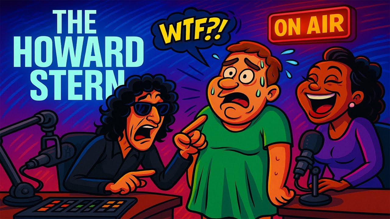 Howard LOSES IT Over Benji’s Outfit—Scores Invite CANCELLED |The Howard Stern Show