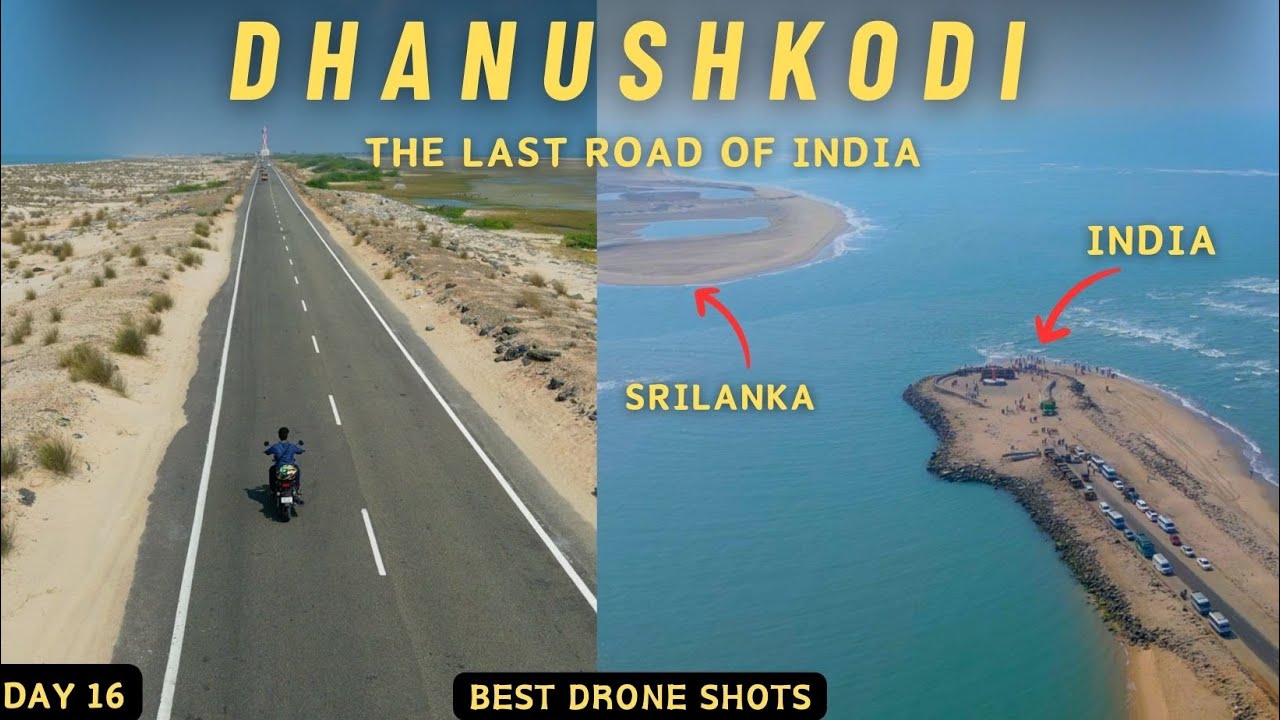 Dhanushkodi 