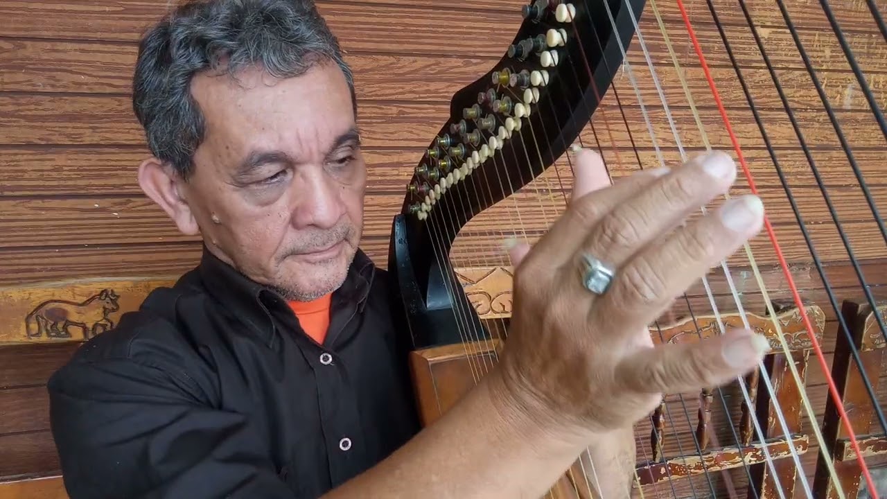 Princesa india con Ramón Páez 