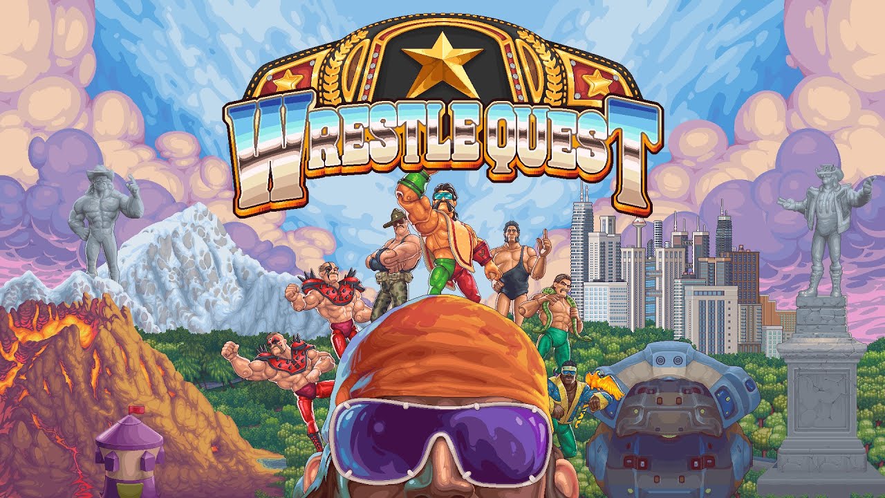 WrestleQuest Demo