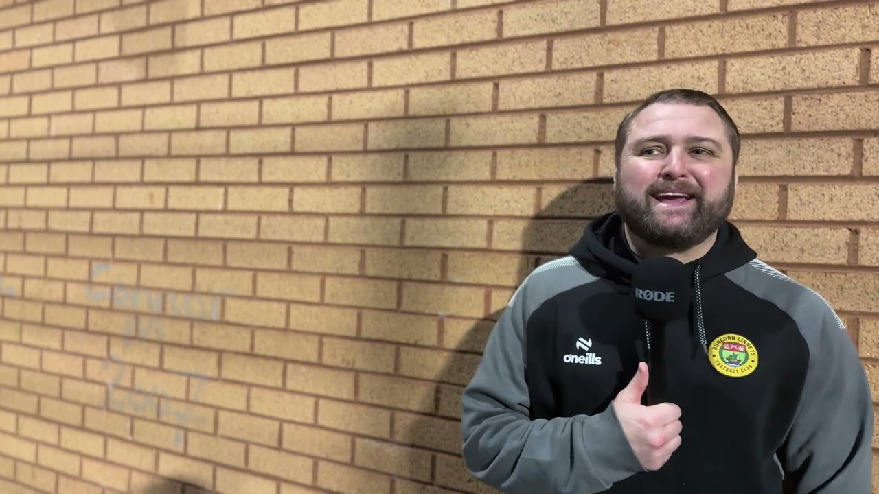 Michael Ellison | Lower Breck 1-0 Runcorn Linnets (Northern Premier League West)