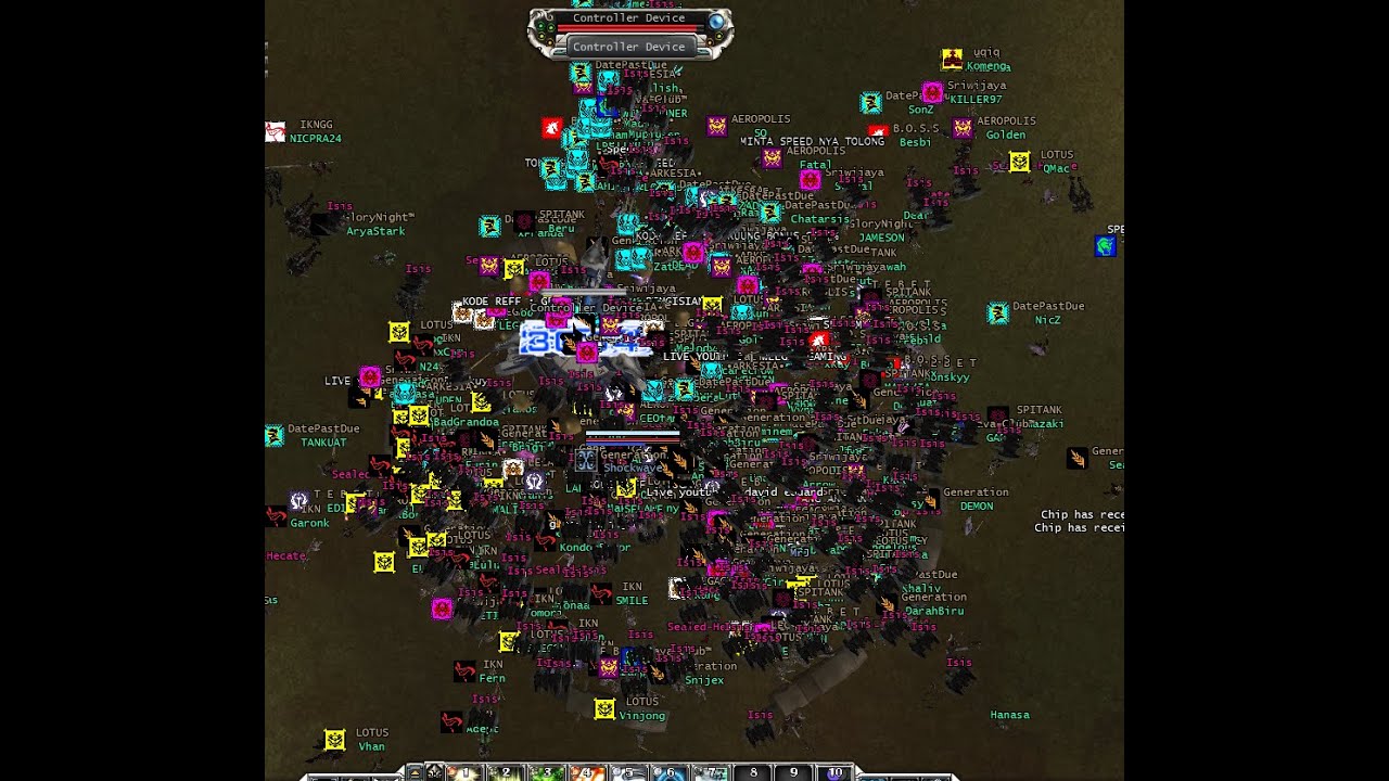 MAGE GAGAL RF RETURN