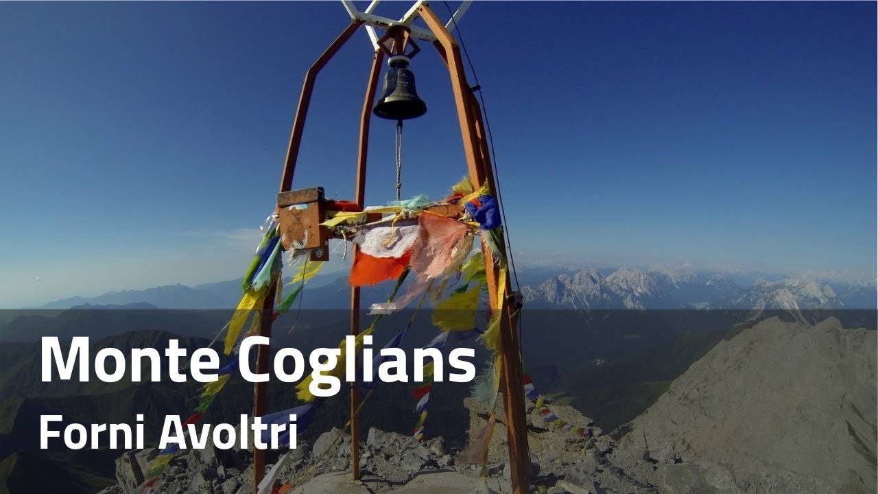 Monte Coglians | Forni Avoltri