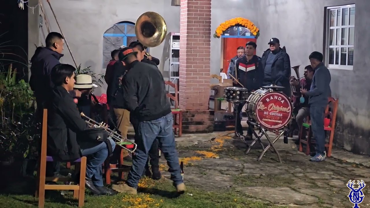 Noche De Banda En San Miguel Cuevas 2024