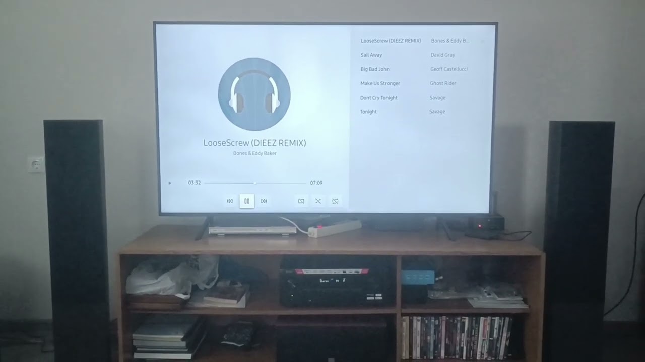 Denon AVR-X2800H + HECO