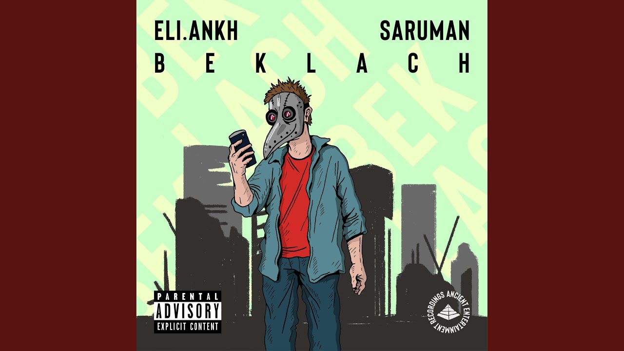 Door de week (feat. Saruman)