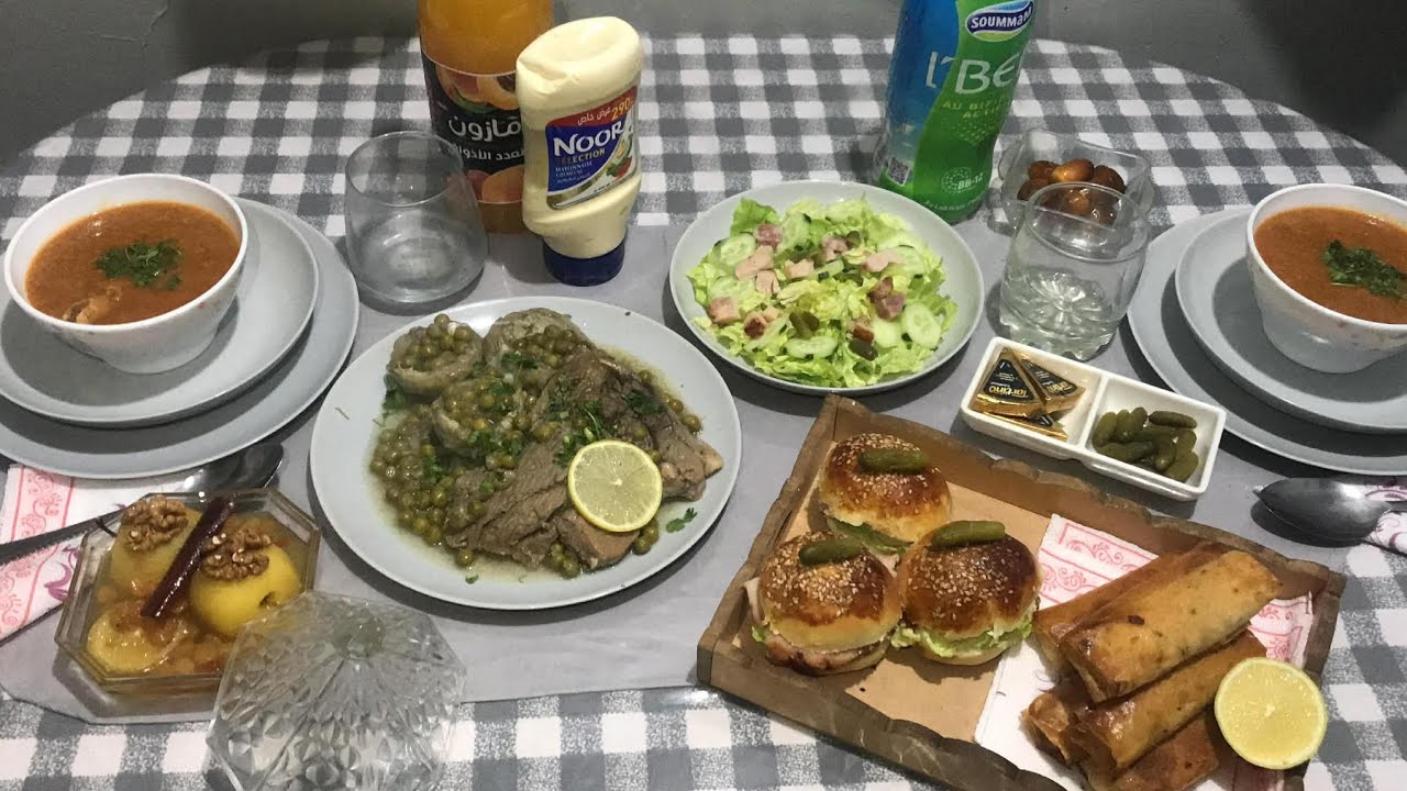 جيت وجبتلكم معايا ريحة رمضان  تجري ✨✨ 