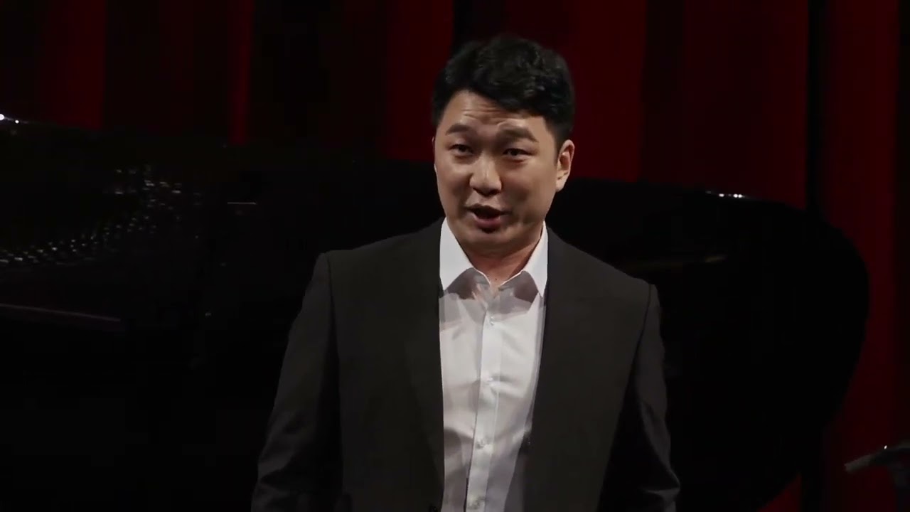 Auf der Bruck (Franz Schubert) - Tenor Tae-Hwan Yun