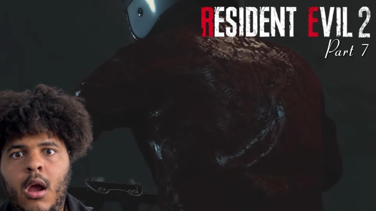 THERES ALWAYS TWO SIDES TO EVERY STORY Resident Evil 2 Remake P7
